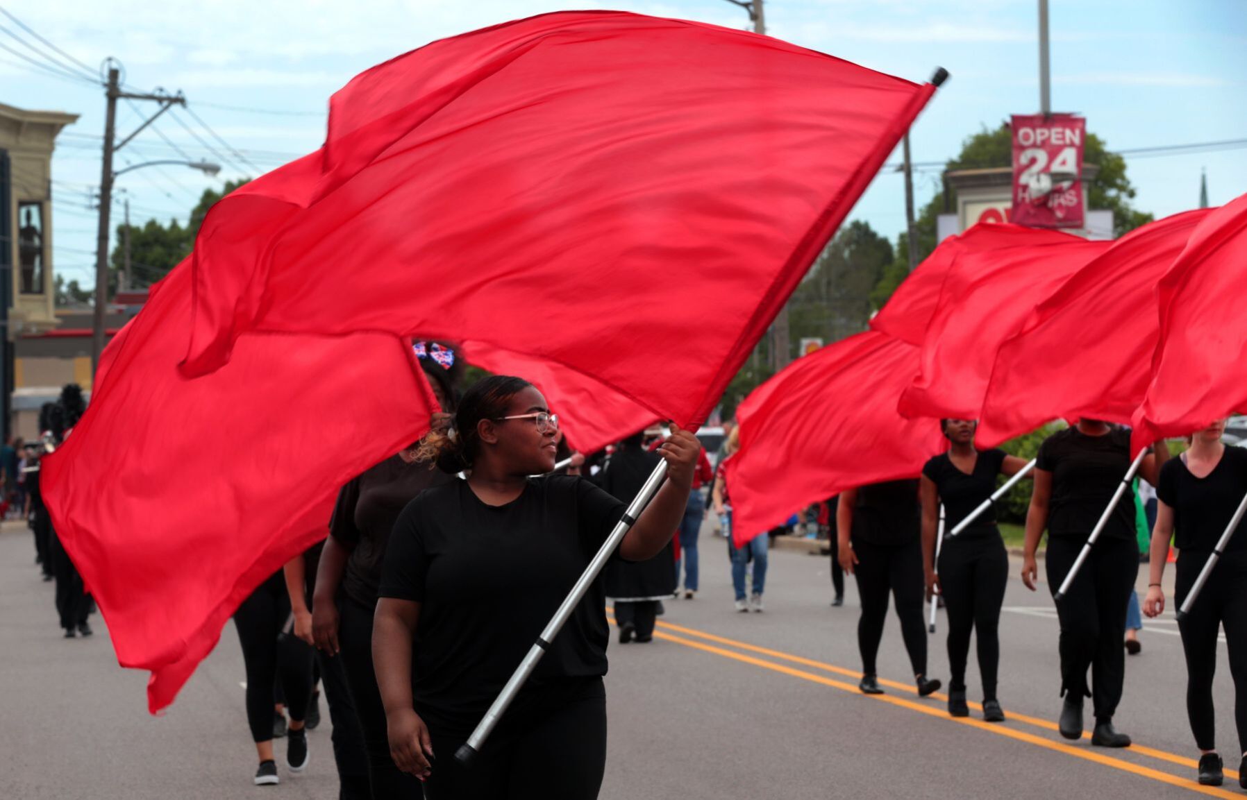 Alton presents its 154th Memorial Day Parade